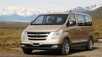 Shared Transfer Airport-Hotel-Airport (Calafate)