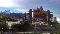 Shared transfer to El Calafate -El Chaltén