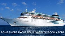 Shore Excursion In Rome With Private Driver