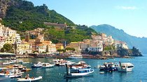 Full-Day Small-Group Pompeii and Amalfi Coast Tour from Rome