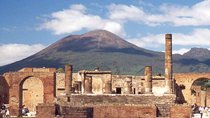 Day Trip to Pompeii, Positano and Amalfi Coast- Semi Private Tour