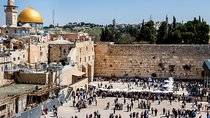 Jerusalem Guided Tour from Tel Aviv