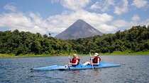 Kayaking on the Arenal Lake From Arenal