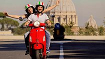Rome on Wheels: Experience the City with a Vespa Tour