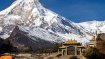 Manaslu Circuit Trek