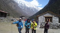 Langtang Valley Trek