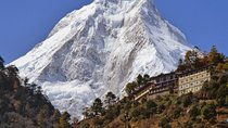Tsum Valley and Manaslu Trek