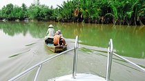 Half-Day Mekong Delta by Speedboat and Leisure Biking