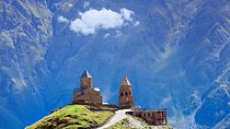 Kazbegi, Gergeti and Ananuri Full Day Tour from Tbilisi