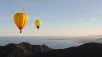 Private Hot Air Balloon Ride in Mallorca with Champagne and Snacks
