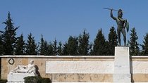 The battle of the 300 in Thermopylae 8h tour