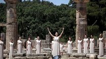 The Legacy Of Ancient Olympia Private Tour