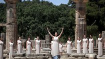 Awe-inspiring 2-days private tour to Delphi and Olympia