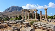The original Christian tour on Paul's footsteps in Athens and ancient Corinth