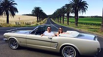 Classic Mustang Convertible Barossa Valley Half Day Private Tour For 2