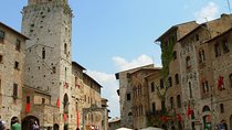 Private San Gimignano Wine Tour from Livorno Port