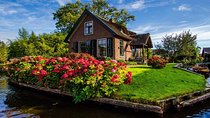 Giethoorn Guided DayTrip from Amsterdam