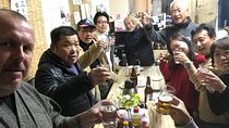 Osaka Sake & Food Tour