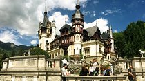 Count Dracula & Peles Castle in One Day from Bucharest