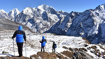 Langtang Valley Trek