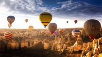 Cappadocia Magic : 2 Days Travel Package with Balloon Ride Option