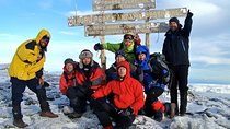 8 Days Mt Kilimanjaro Climbing via Lemosho Route