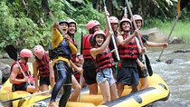 All inclusive Ubud White Water Rafting