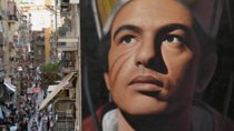 Street Art Tour of Napoli Banksy Jorit Bosoletti Blu