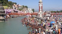 Golden Triangle With Rishikesh