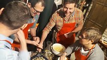 Goulash Cooking and Wine Tasting in Budapest
