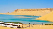 Egypt Oasis: Tour to El Fayoum Oasis and Wadi al Rayan