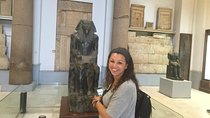 Layover Tour to Egyptian Museum and Nile Felucca