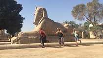 Tour to Giza Pyramids, Saqqara, Dahshur and Memphis from Cairo