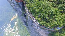 Private Zhangjiajie Tianmen Mountain Tour Including Lunch