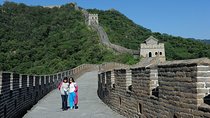 Private Beijing Tour Including Lunch: Mutianyu Great Wall And Jade Gallery