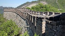 Private Beijing Airport Layover Tour Including Lunch: Mutianyu Great Wall And Sacred way