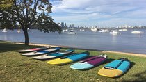 Stand Up Paddle Boarding - 2 Person Lesson - 1 Hour