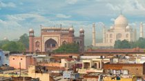 Day Trip - Private Tour from Delhi to Agra with Taj Mahal and Agra Fort