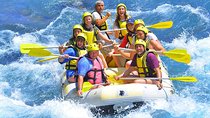 Rafting Combo Tour from Antalya: Zipline, Quad/Buggy w/Lunch