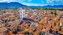 Lucca Barga and Garfagnana Hills Full-Day Trip by Minivan from Pisa