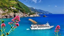 Cinque Terre Tour Small Group Tour from Lucca