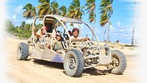 Adventure Buggies at Macao Beach