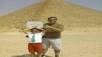 Day Tour to the Pyramids of Giza, Saqqara, Memphis and Dahshur from Cairo
