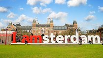 Sightseeing Tour in Amsterdam