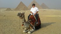 Half-Day Private Tour to Giza Pyramids and Sphinx From Cairo
