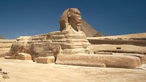 Half Day Private Tour to Giza Pyramids and Sphinx Included Lunch