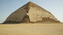 Full Day private Tour For The History of The Pyramids Built