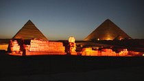  Giza Pyramids Sound & Light Show night tour 