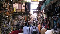 Private Day Tour to Coptic Cairo, Islamic Cairo and Bazaar