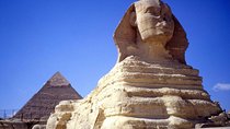 Giza Pyramids, Sphinx & Egyptian Museum with Camel Ride & Lunch